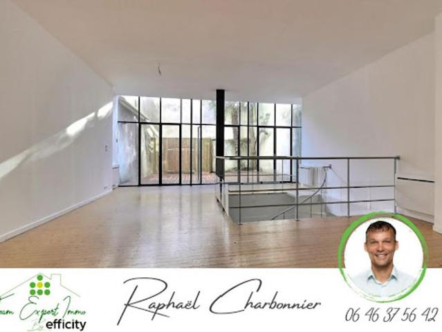 Appartement vente à La Rochelle, Cougnes