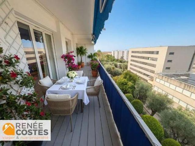 Appartement vente à Grosso, Nice
