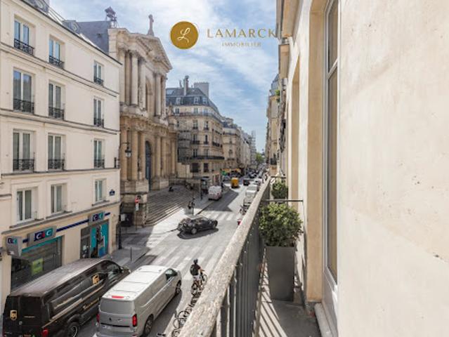 Appartement vente à Paris, Île-de-France