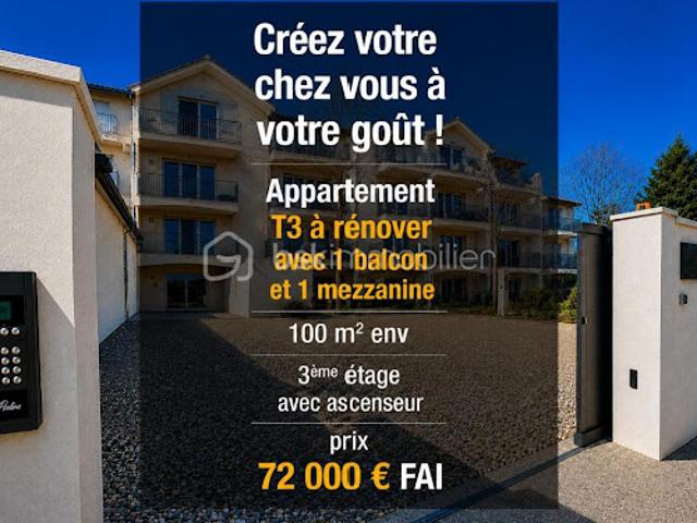 Appartement vente à Les Agas, Saint-Christol