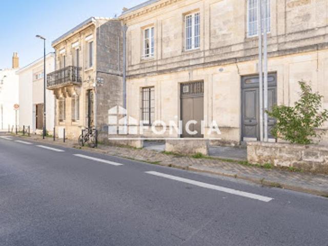 Duplex vente à Bordeaux