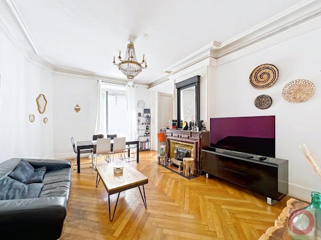 Appartement vente à Lyon, Métropole de Lyon