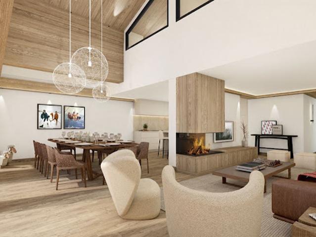 Appartement vente à L'Ilaz, Val-d'Isère
