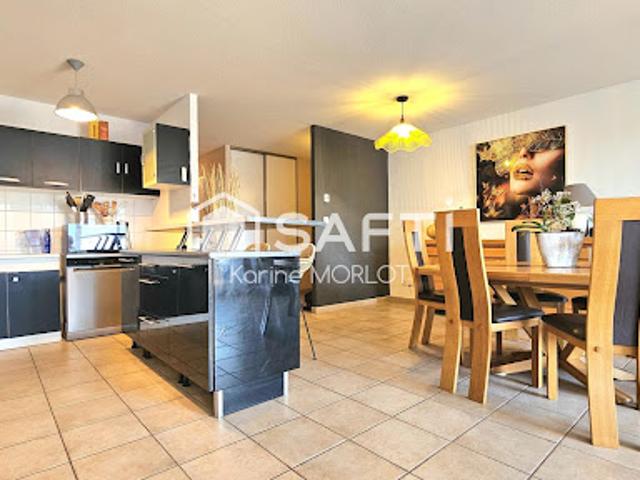 Appartement vente à Tronchots Dessous, Valdahon