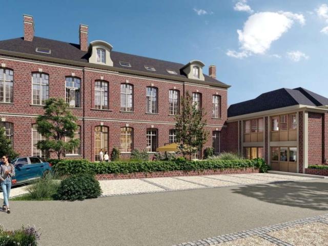 Appartement vente à Abbeville