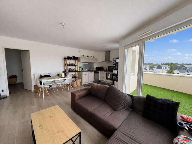 Appartement vente à Rennes, Bretagne