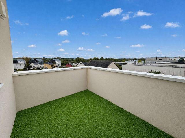Appartement vente à Rennes, Bretagne