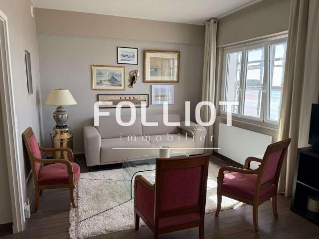 Appartement vente à Coutances, Agon-coutainville