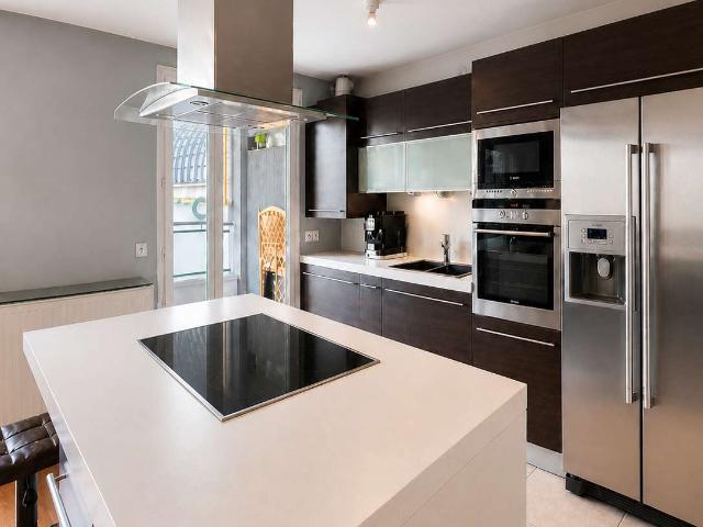 Appartement vente à Saint-Jean-de-Maurienne, Aiton