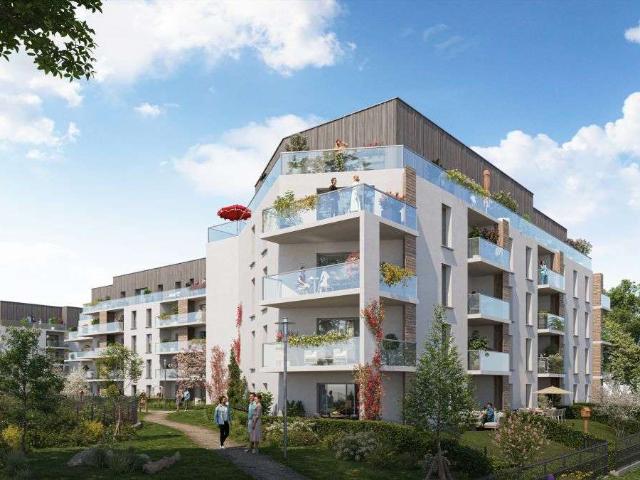 Appartement vente à Chambéry, Aix-les-bains