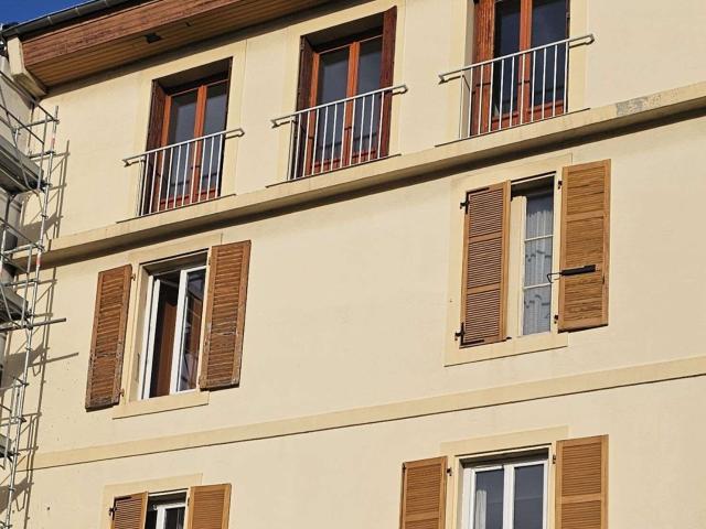 Appartement vente à Chambéry, Aix-les-bains