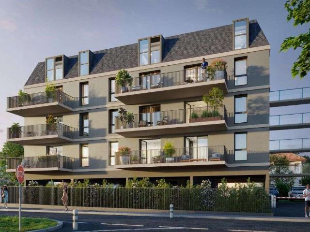 Appartement vente à Chambéry, Aix-les-bains
