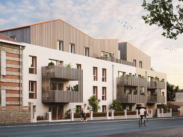 Appartement vente à La Roche-sur-Yon, Aizenay