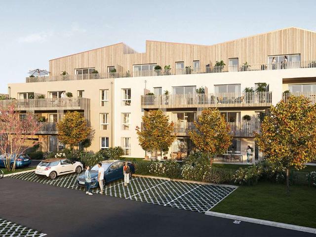 Appartement vente à La Roche-sur-Yon, Aizenay