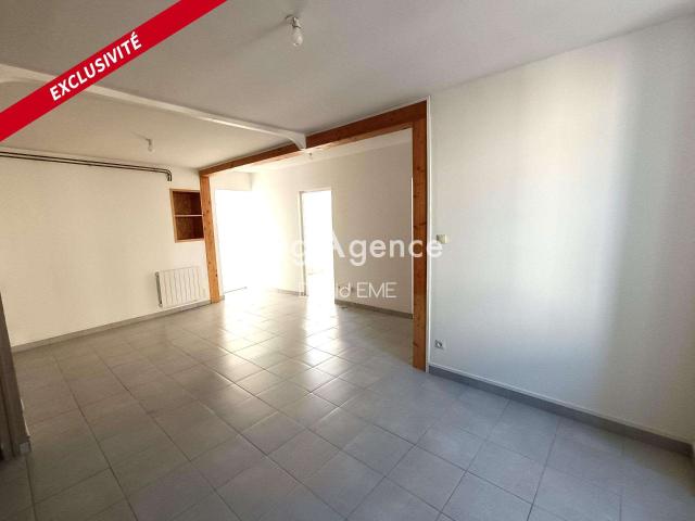 Appartement vente à La Roche-sur-Yon, Aizenay