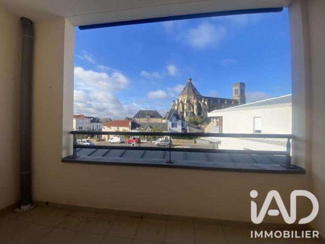 Appartement vente à La Roche-sur-Yon, Aizenay