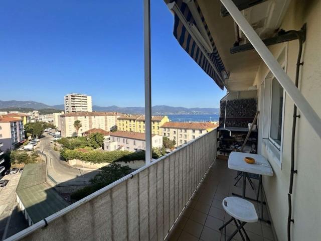 Appartement vente à Ajaccio