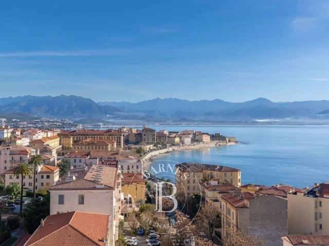 Appartement vente à Ajaccio