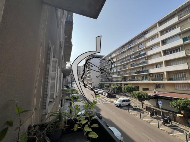 Appartement vente à Ajaccio