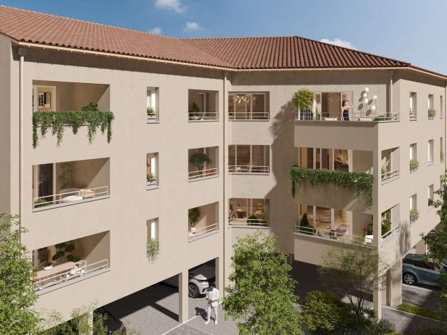 Appartement vente à Albi