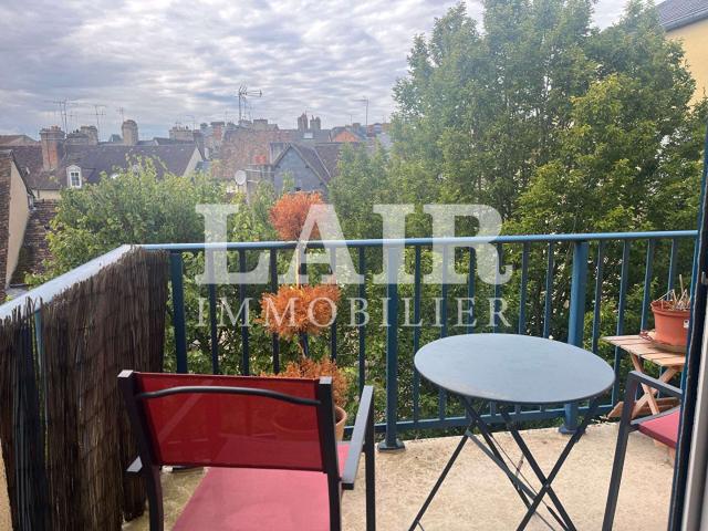 Appartement vente à Alençon