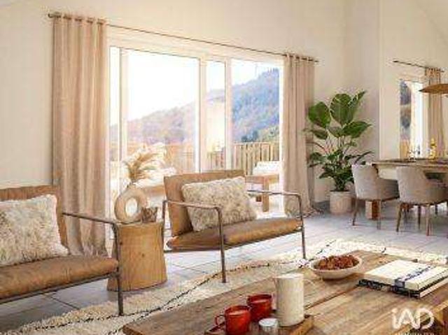 Appartement vente à Grenoble, Allemond