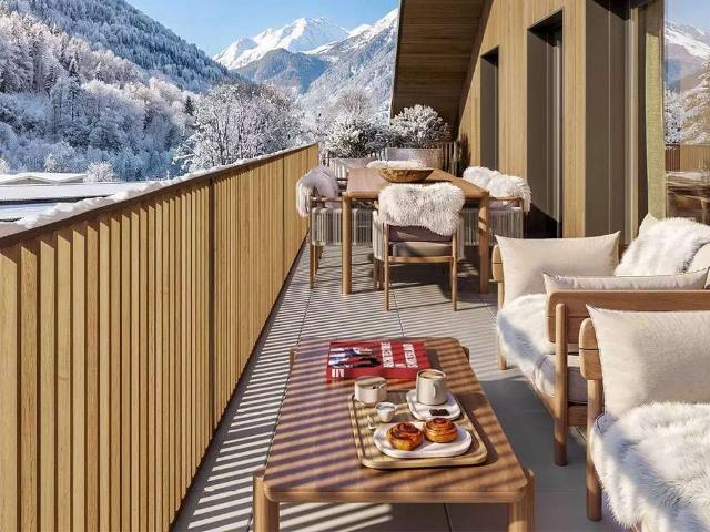Appartement vente à Grenoble, Allemond
