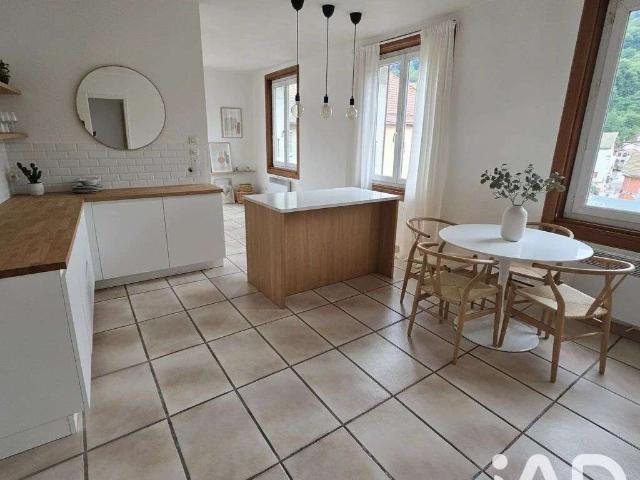 Appartement vente à Grenoble, Allevard