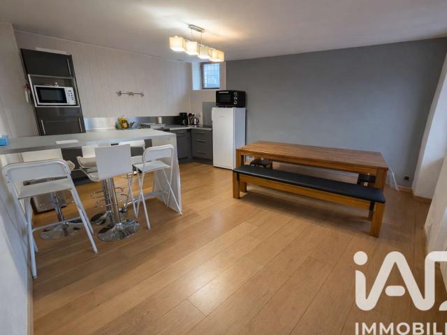 Appartement vente à Grenoble, Allevard
