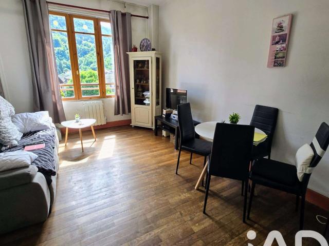 Appartement vente à Grenoble, Allevard