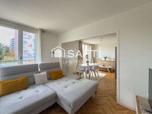 Appartement vente à Le Mans, Pays de la Loire