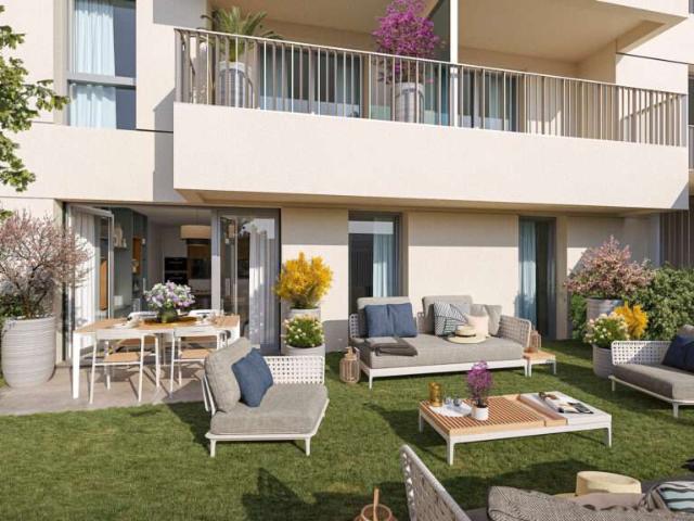 Appartement vente à Bordeaux, Ambarès-et-lagrave