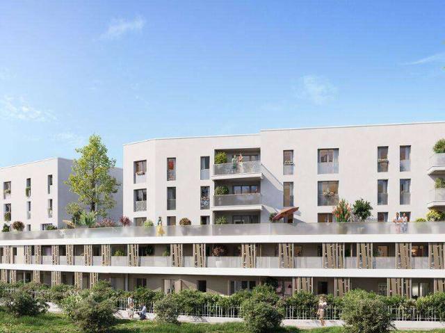 Appartement vente à Saint-Julien-en-Genevois, Ambilly
