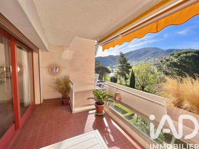Appartement vente à Céret, Amélie-les-bains-palalda