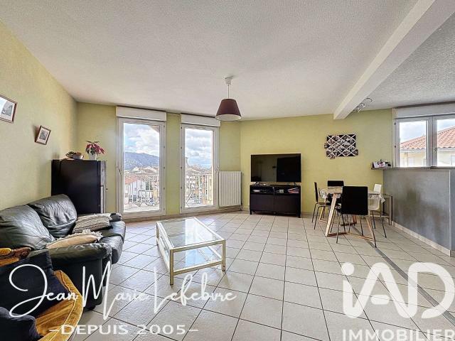 Appartement vente à Lyon, Rhône