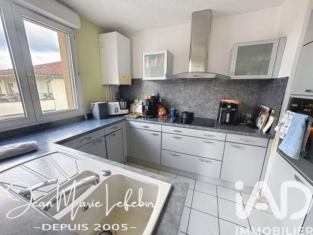 Appartement vente à Lyon, Rhône