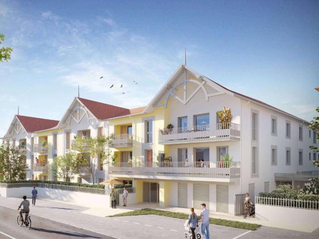 Appartement vente à Arcachon, Andernos-les-bains