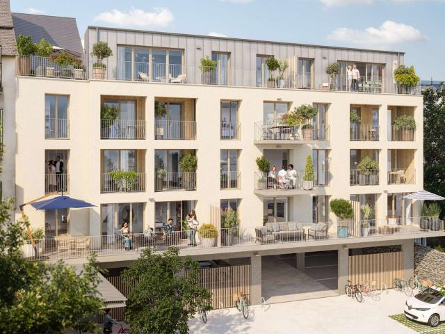 Appartement vente à Angers