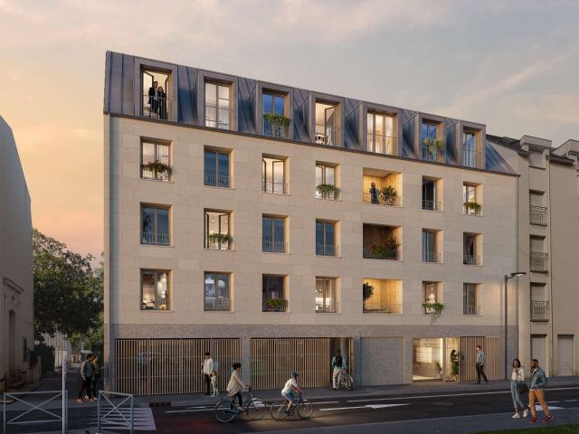 Appartement vente à Angers