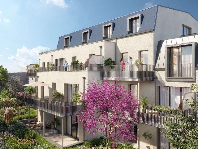 Appartement vente à Angers