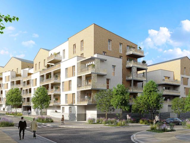 Appartement vente à Angers