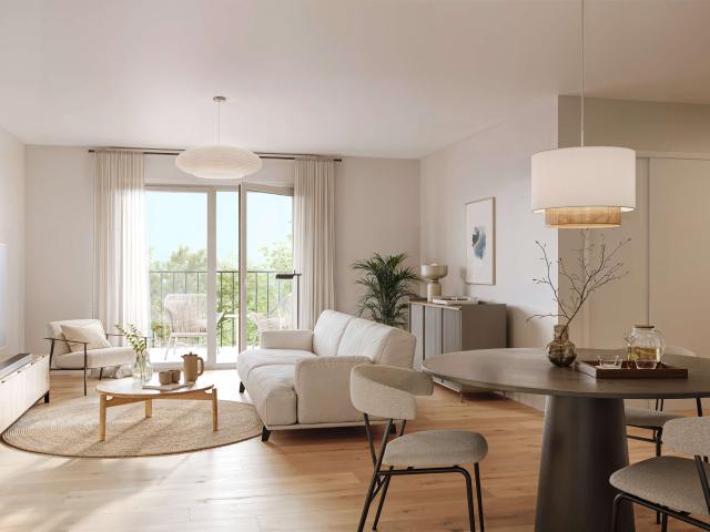 Appartement vente à Angers