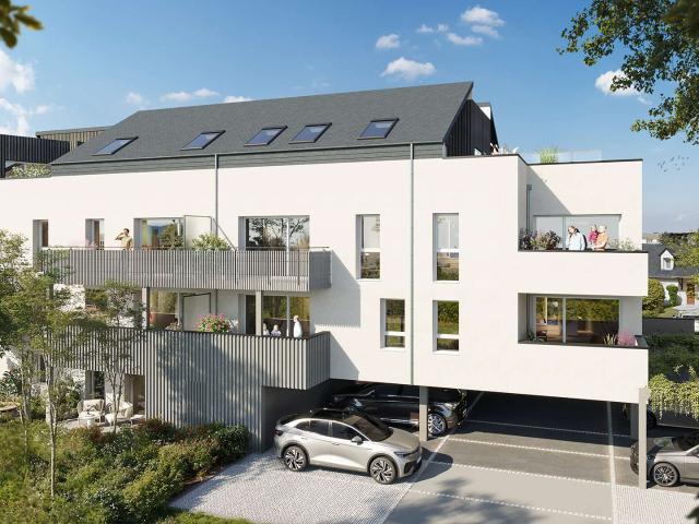 Appartement vente à Angers