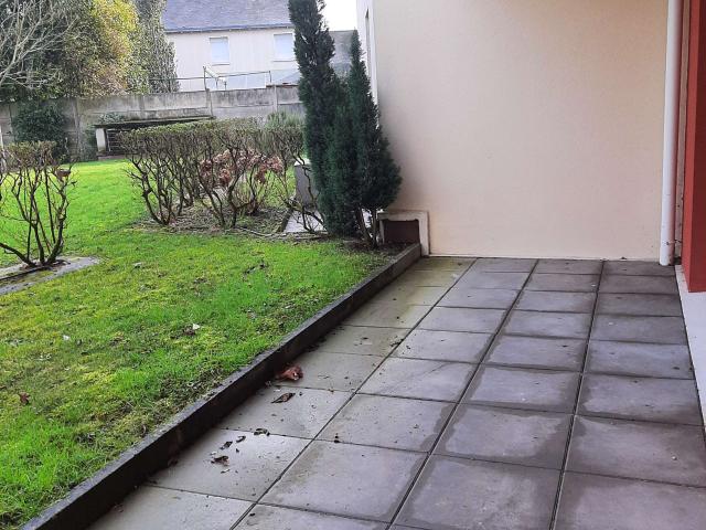 Appartement vente à Angers