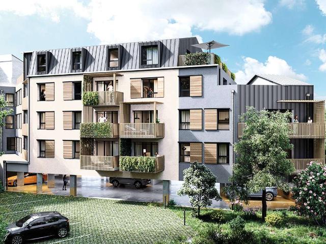 Appartement vente à Angers