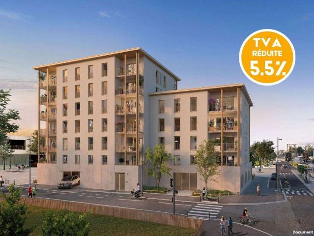 Appartement vente à Angers
