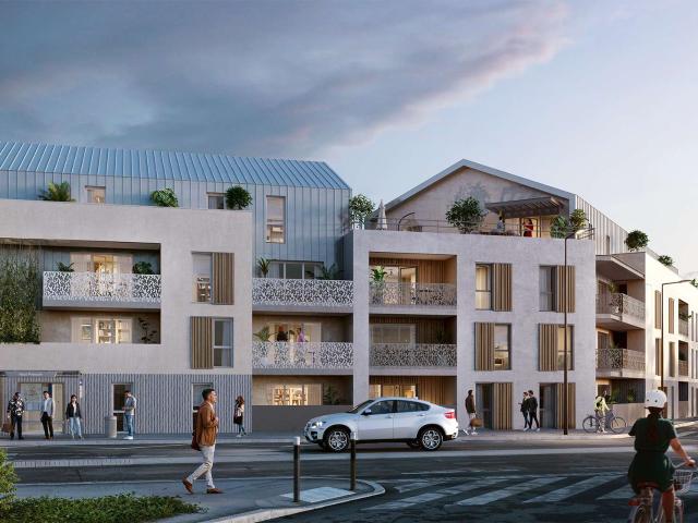 Appartement vente à Angers