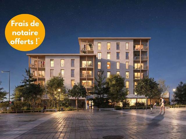Appartement vente à Angers