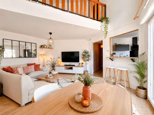 Appartement vente à Angers