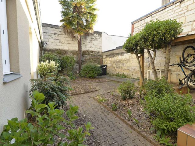 Appartement vente à Angers
